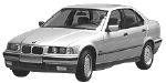 BMW E36 P0872 Fault Code