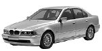 BMW E39 P0872 Fault Code