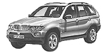 BMW E53 P0872 Fault Code