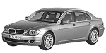 BMW E65 P0872 Fault Code