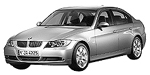 BMW E90 P0872 Fault Code