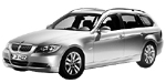 BMW E91 P0872 Fault Code